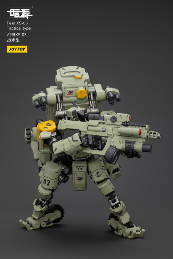 JOYTOY Fear XS-03 Tactical type(6927054401208)(6927054401208)