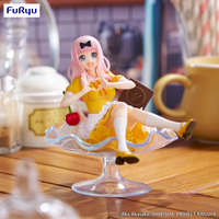 Kaguya-sama: Love Is War -The First Kiss That Never Ends-　Special Figure -Chika Fujiwara Parfait ver.- | 4582782364199