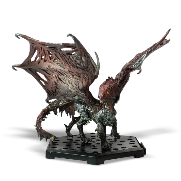 CAPCOM CAPCOM FIGURE BUILDER  Standard Model Plus THE BEST ～MONSTER HUNTER WORLD: ICEBORNE ～ | 4976219124799