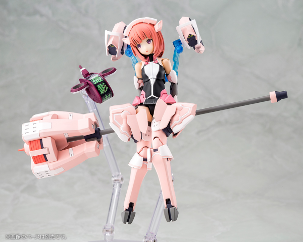 KOTOBUKIYA Aika Aikawa [Jin-ai] | 190526031685