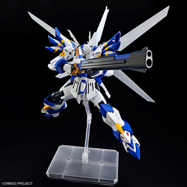 BANDAI HOBBY HG WEIßRITTER