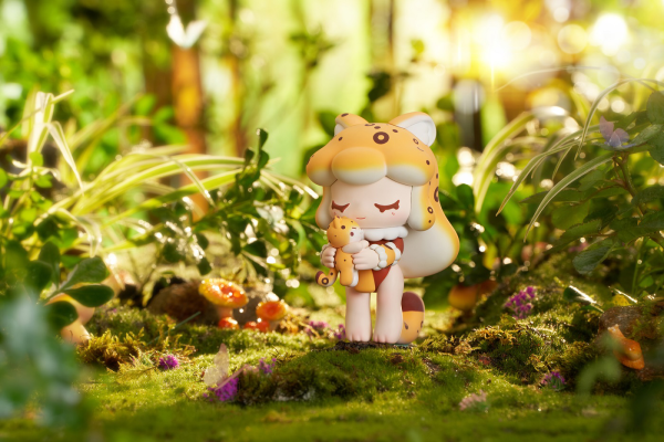 Shenzhen Mabell Animation Development Mohumimi Animals