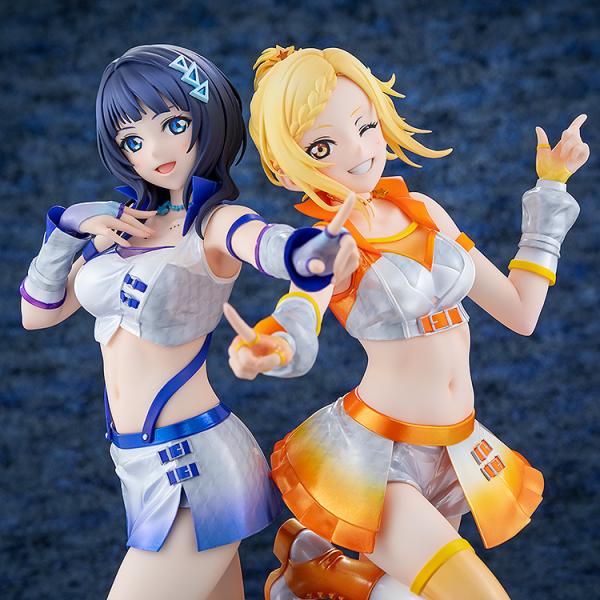 KADOKAWA Love Live Nijigasaki High School Idol Club Karin Asaka & Ai Miyashita SUPER NOVA ver. | 4541993053247