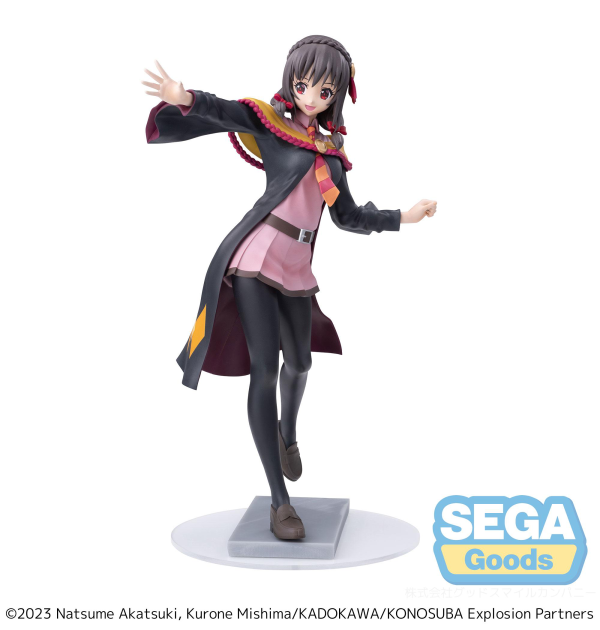 SEGA Luminasta "KONOSUBA -An Explosion on This Wonderful World" "Yunyun" | 4580779532187