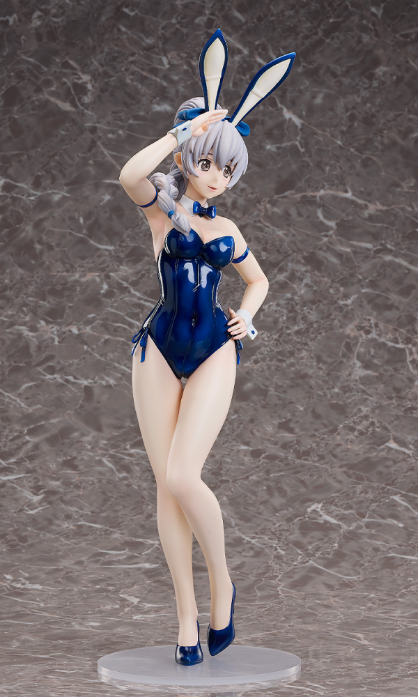 FREEing Teletha Testarossa: Bare Leg Bunny Ver.(4570001513787)(4570001513787)