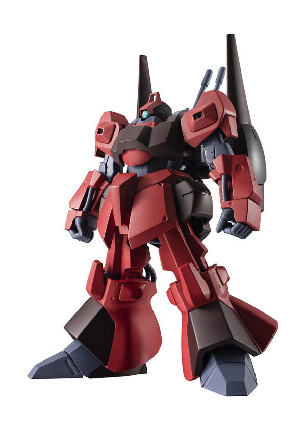 BANDAI Tamashii RMS-099 RICK DIAS (QUATTRO BAJEENA COLOR) ver. A.N.I.M.E. "MOBILE SUIT Ζ GUNDAM", TAMASHII NATIONS THE ROBOT SPIRITS(4573102664372)(4573102664372)