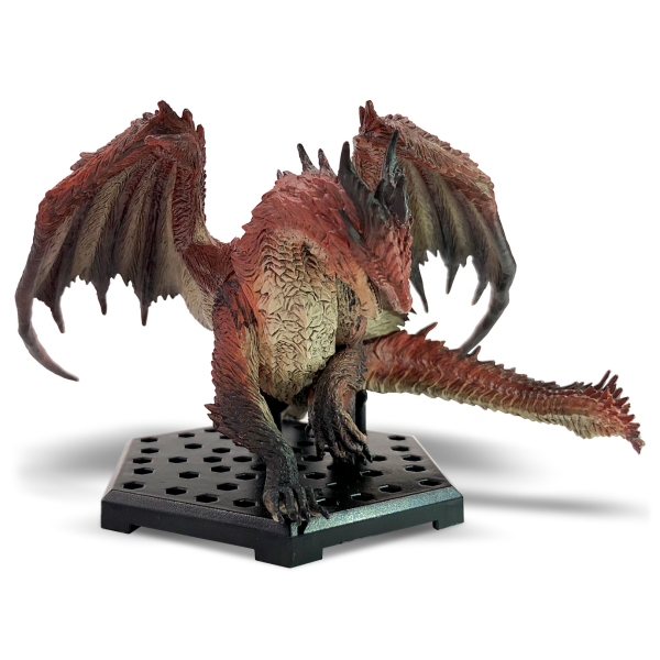 CAPCOM CAPCOM FIGURE BUILDER  Standard Model Plus THE BEST ～MONSTER HUNTER WORLD: ICEBORNE ～ | 4976219124799