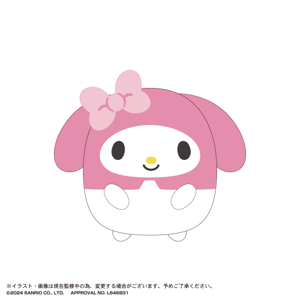 Piapro.net MAX SANRIO CHARACTERS TENORNZU COLLECTION | 4580683619837