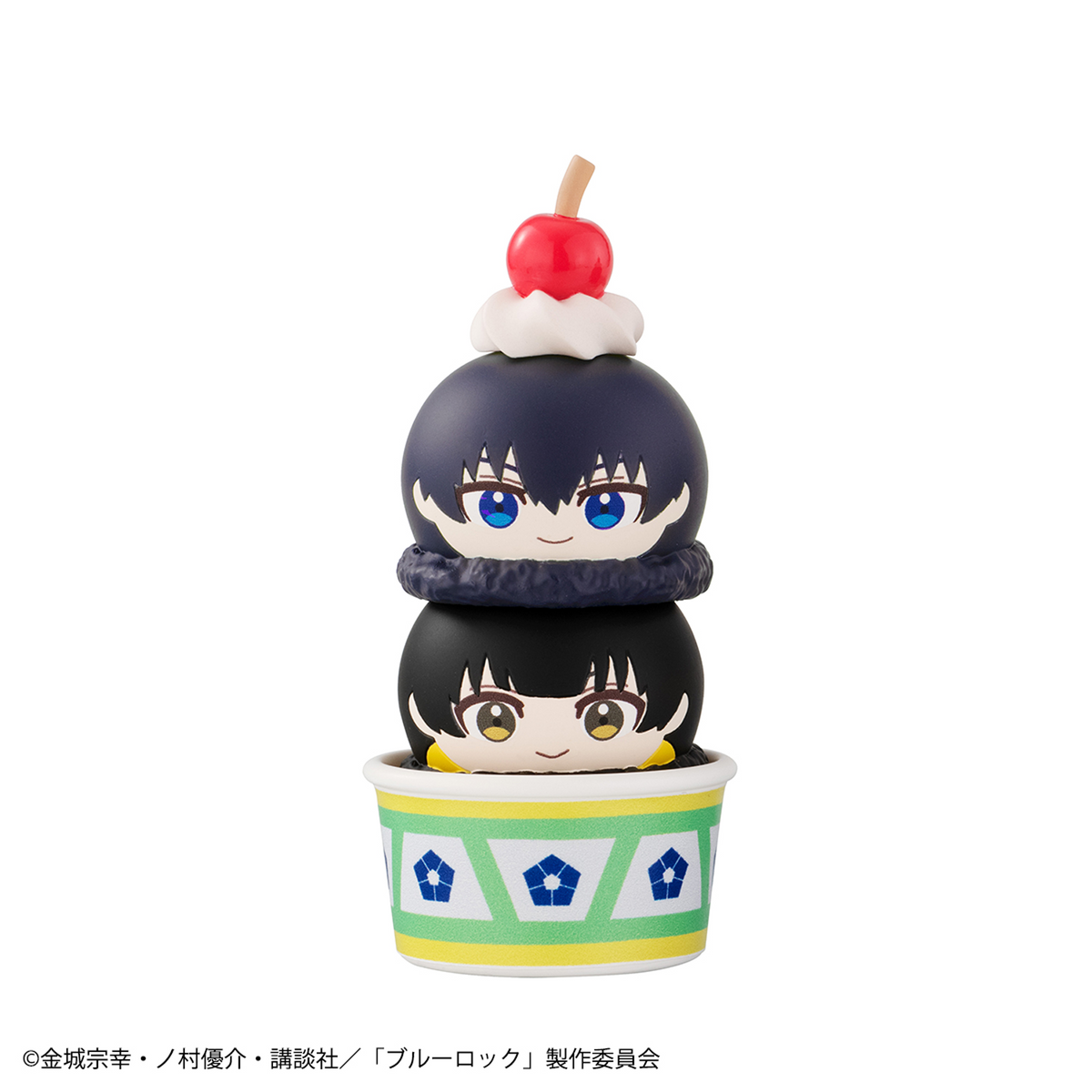 Tsumichen Stack up & Change BLUE LOCK Set【with gift】