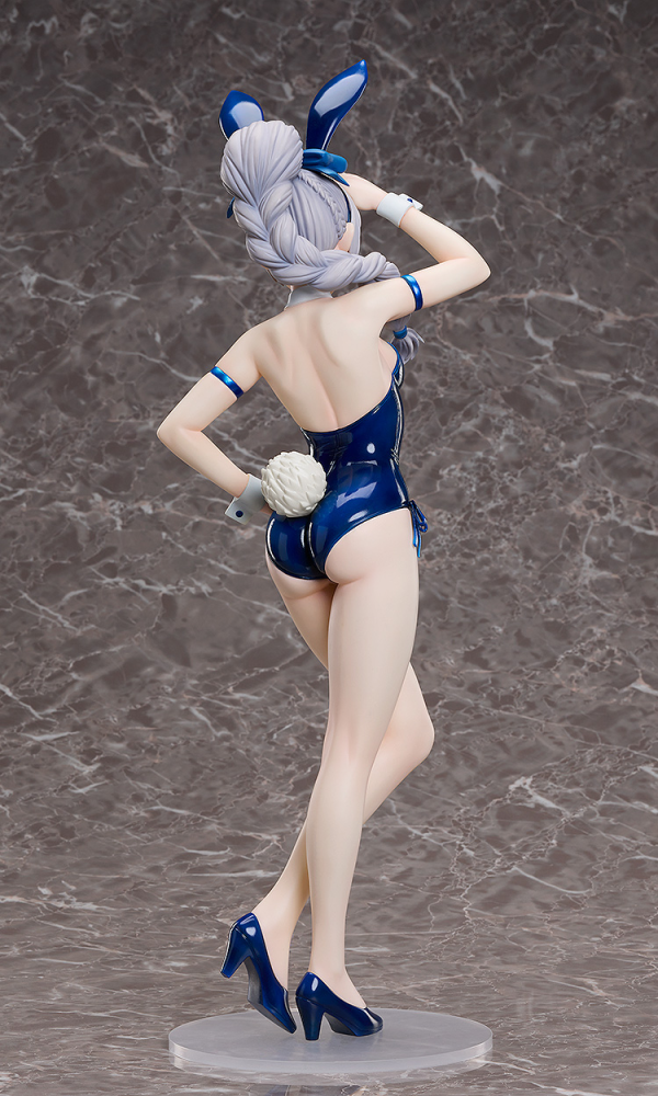 FREEing Teletha Testarossa: Bare Leg Bunny Ver.(4570001513787)(4570001513787)