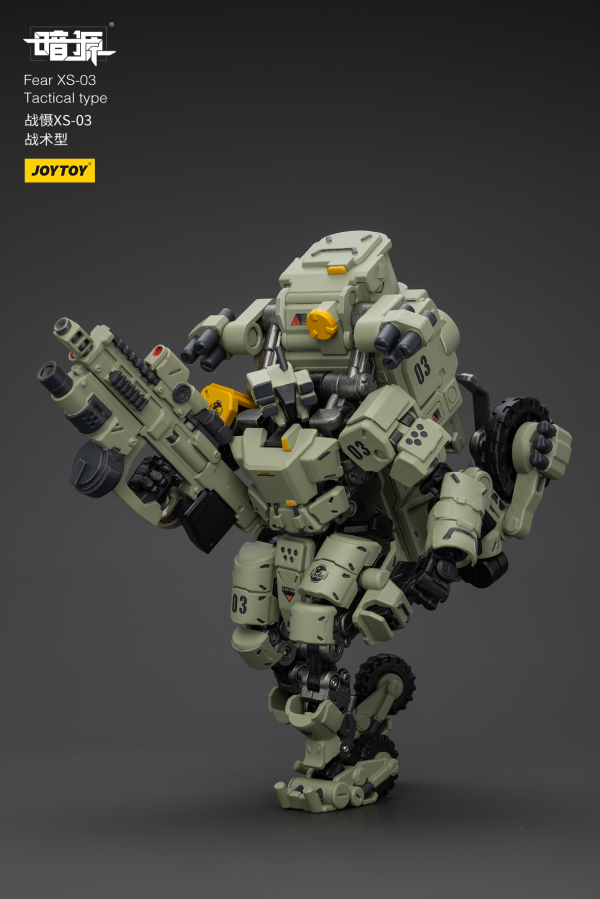 JOYTOY Fear XS-03 Tactical type(6927054401208)(6927054401208)