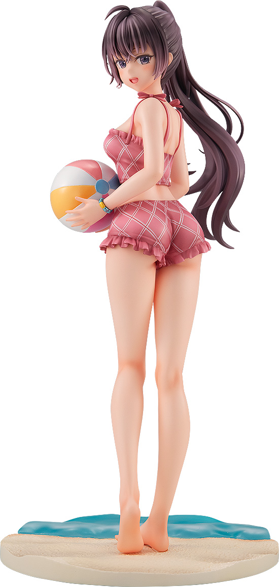 KADOKAWA Yuki Suou: Vacation Swimsuit Ver. 1/7 Scale Figure | 4935228848003