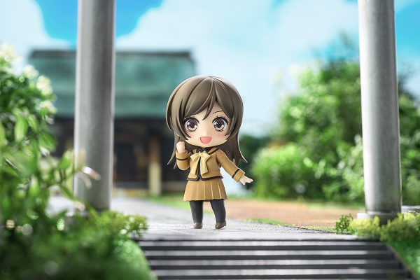 GOOD SMILE COMPANY Nendoroid Nanami Momozono(4571697184275)