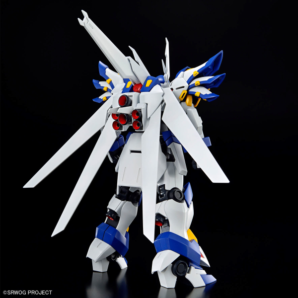 BANDAI HOBBY HG WEIßRITTER