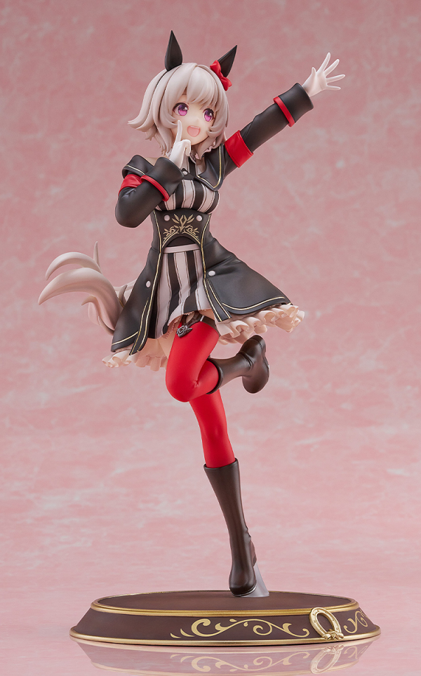 Claynel Curren Chan Signature Racewear Ver. 1/7 Scale Figure(4571452943604)(4571452943604)