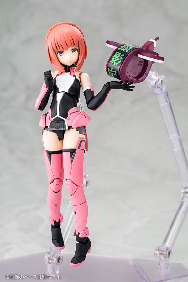 KOTOBUKIYA Aika Aikawa [Jin-ai] | 190526031685