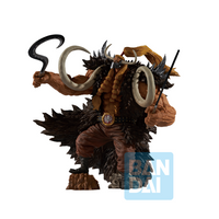 BANDAI Spirits Jack (Loyalty to Thunderbolt) "One Piece", Bandai Spirits Ichibansho Figure | 4573102658456