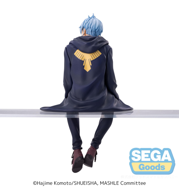 SEGA TV Anime "MASHLE: MAGIC AND MUSCLES" PM Perching Figure "Lance Crown"