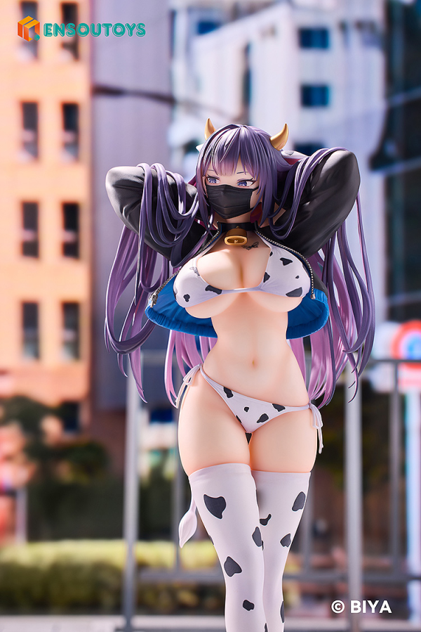 ENSOUTOYS Yuna: Cow Bikini Ver.(4580590207684)(4580590207684)