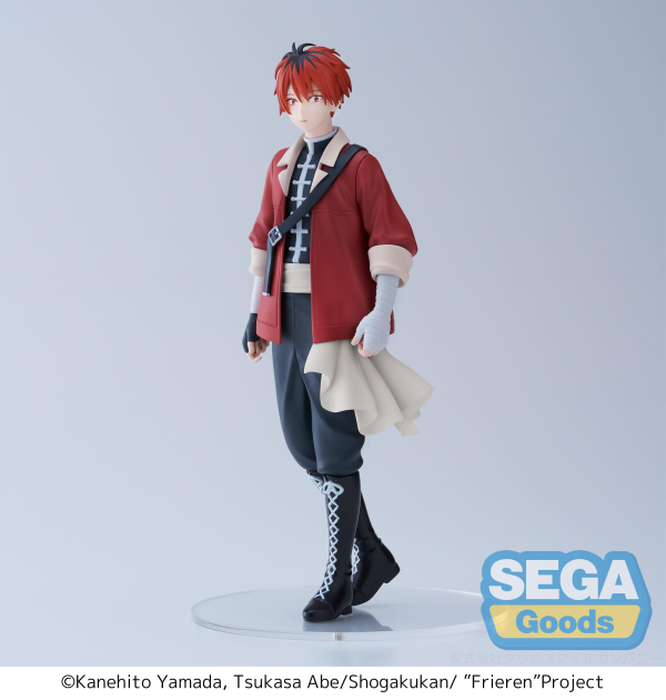 SEGA Desktop x Decorate Collections "Frieren: Beyond Journey's End" "Stark" | 4580779541073