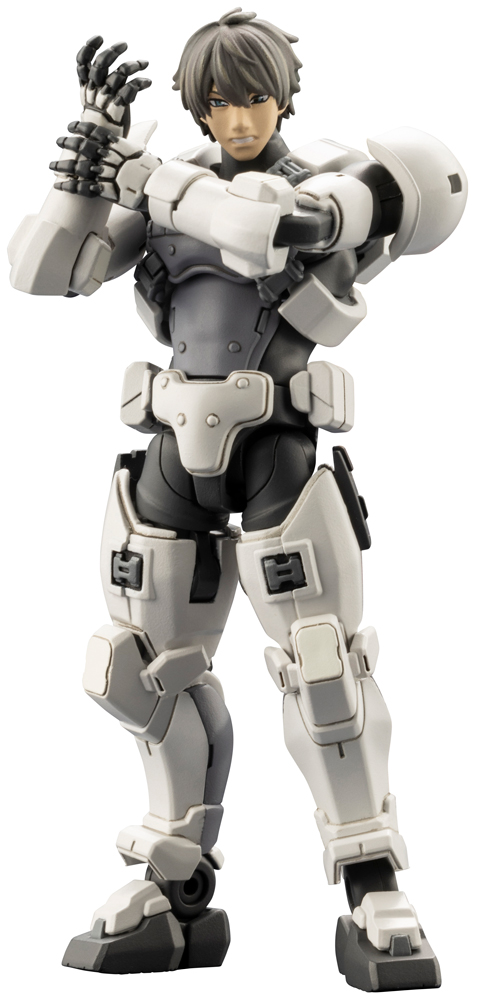 KOTOBUKIYA GOVERNOR ARMOR TYPE: PAWN A1 Ver.2.0