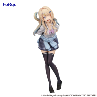 FURYU Corporation You Were Experienced, I Was Not: Our Dating Story　Trio-Try-iT Figure -Runa Shirakawa- | 4582655073975