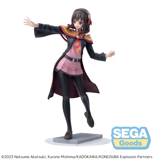 SEGA Luminasta "KONOSUBA -An Explosion on This Wonderful World" "Yunyun" | 4580779532187