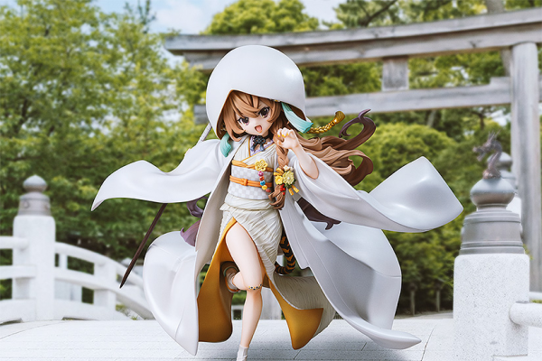 KADOKAWA Taiga Aisaka: White Kimono Ver. | 4935228878468