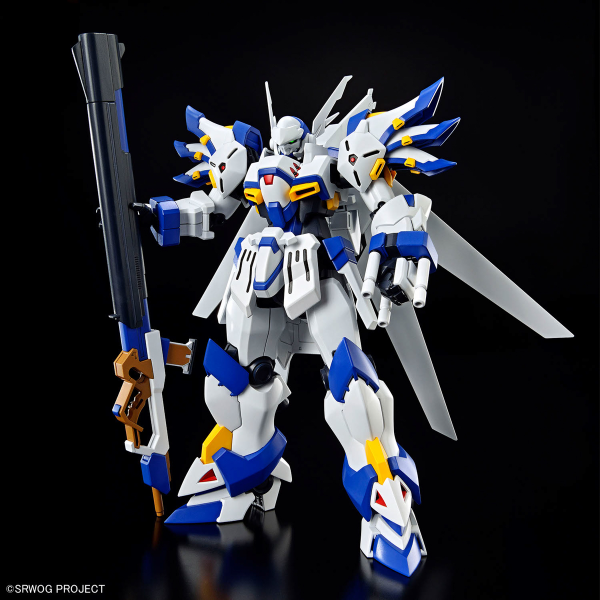 BANDAI HOBBY HG WEIßRITTER