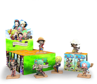 Mighty Jaxx Hidden Dissectibles: One Piece Series 1 | 658215289446