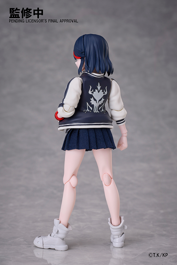 ANIPLEX KILL la KILL［BUZZmod.］Ryuko Matoi 1/12 scale action figure | 4534530916686