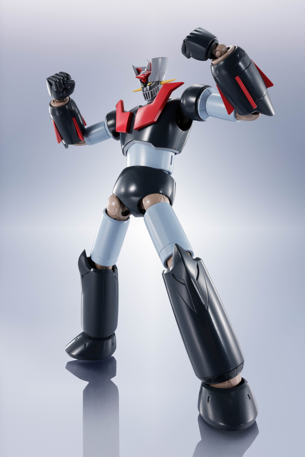 TAMASHII NATIONS Mazinger X & Jet Scrander X "GRENDIZER U", TAMASHII NATIONS ROBOT SPIRITS(4573102675903)(4573102675903)