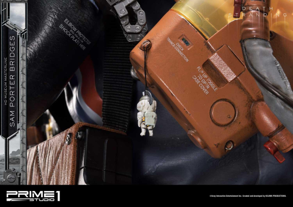 Prime 1 Studio High Definition Museum Masterline DEATH STRANDING Sam Porter Bridges(4582535940632)(4582535940632)