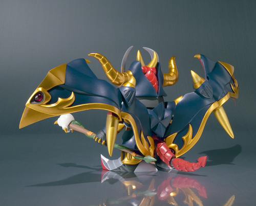BANDAI Spirits SDX - Satan Gundam(4543112585554)(4543112585554)