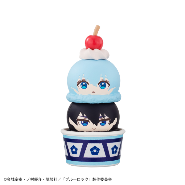 Tsumichen Stack up & Change BLUE LOCK Set【with gift】 | 4535123842993