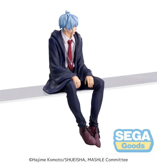 SEGA TV Anime "MASHLE: MAGIC AND MUSCLES" PM Perching Figure "Lance Crown"