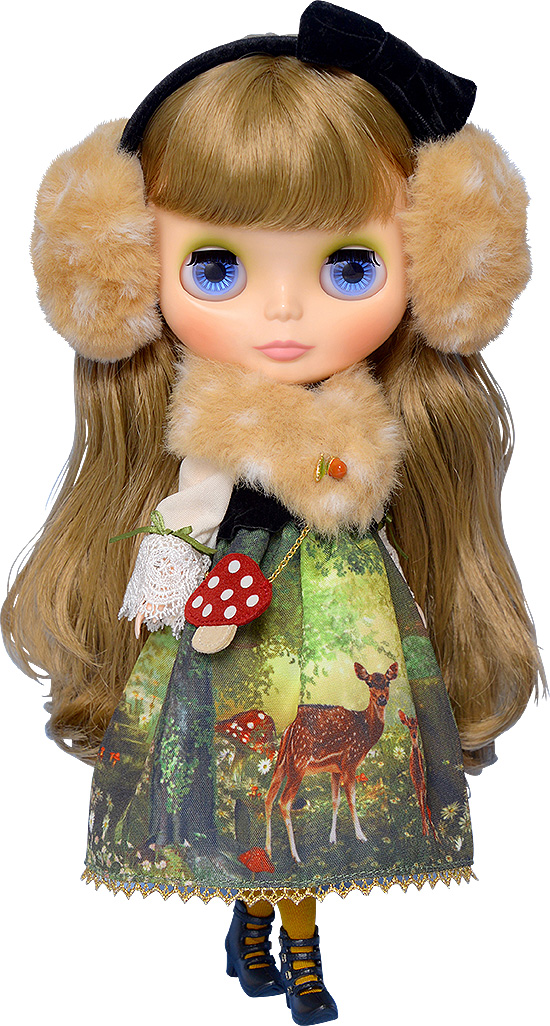 Blythe Dear Forest Deer | 4580590181175