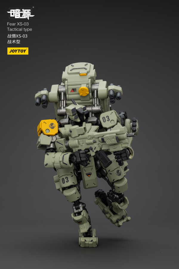 JOYTOY Fear XS-03 Tactical type(6927054401208)(6927054401208)