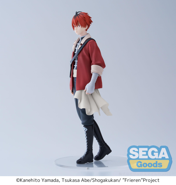 SEGA Desktop x Decorate Collections "Frieren: Beyond Journey's End" "Stark" | 4580779541073