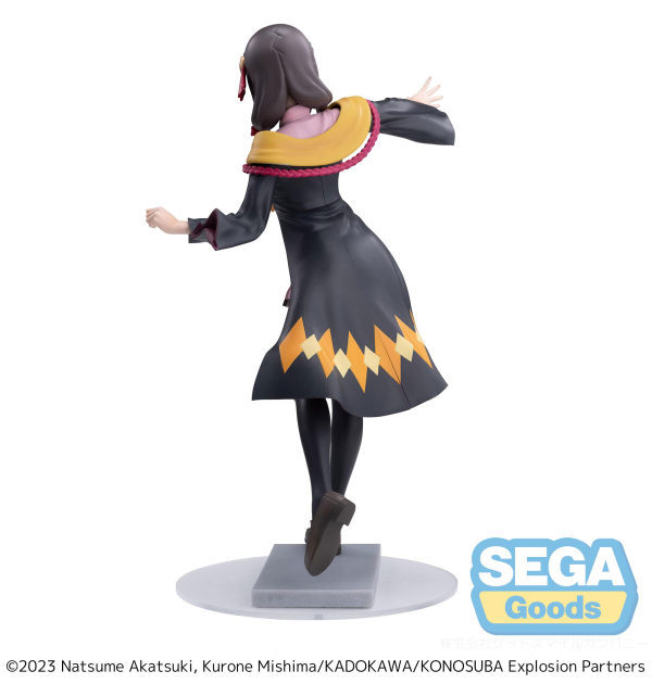 SEGA Luminasta "KONOSUBA -An Explosion on This Wonderful World" "Yunyun" | 4580779532187