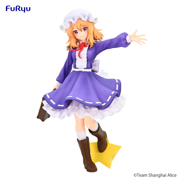 Touhou Project Trio-Try-iT Figure -Hifuu Club Maribel Hearn- | 4580736405585