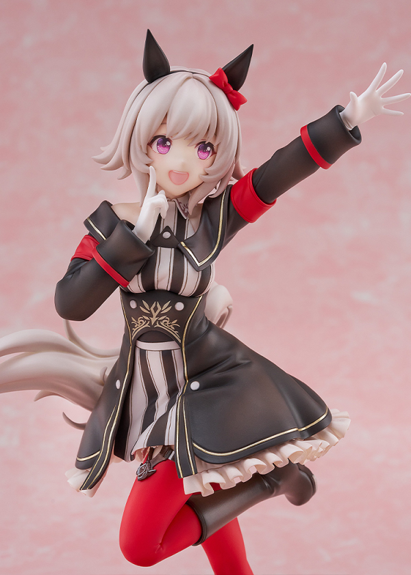 Claynel Curren Chan Signature Racewear Ver. 1/7 Scale Figure(4571452943604)(4571452943604)