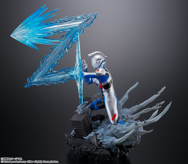 BANDAI Spirits [Extra Battle] Ultraman Z Original(4573102639059)(4573102639059)