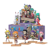 Mighty Jaxx Hidden Dissectibles: One Piece Series 5 (Ladies ed.) | 631978818009