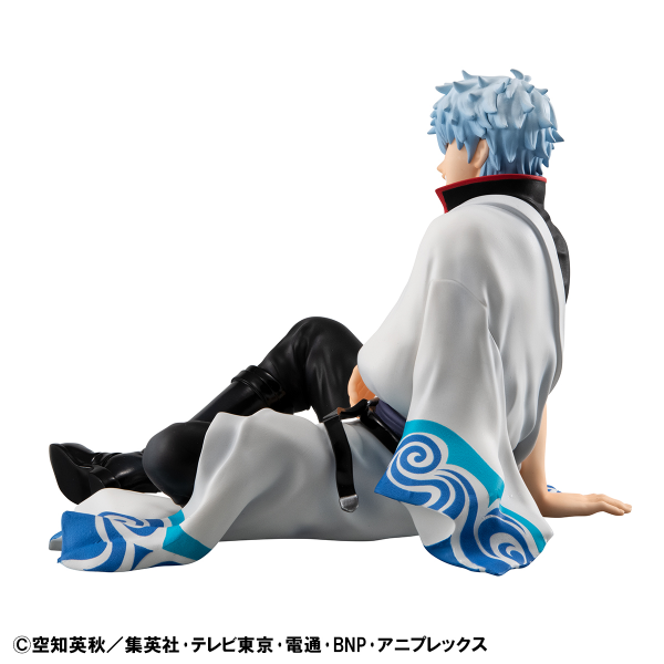 MegaHouse G.E.M. series Gintama Palm Size Gin san(4535123843525)(4535123843525)