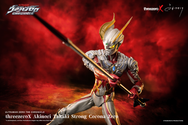 16 directions threezeroX Akinori Takaki Strong Corona Zero | 4897056202443