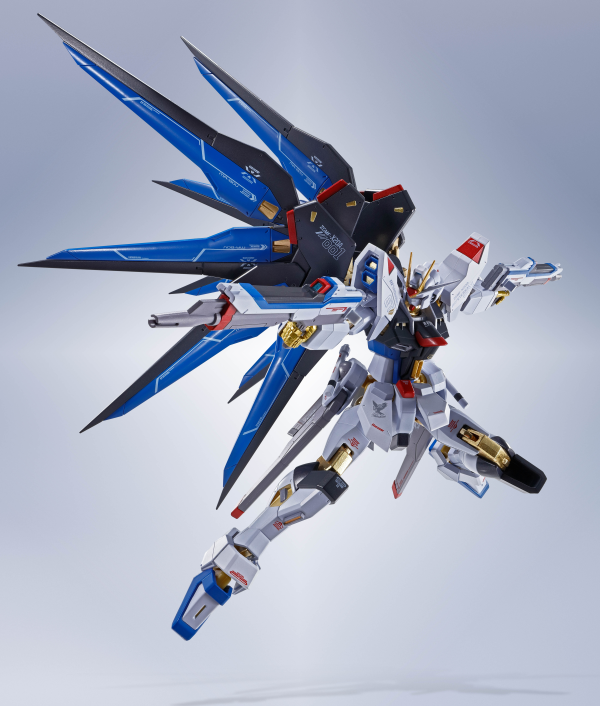TAMASHII NATIONS STRIKE FREEDOM GUNDAM [Re:Coordinate] "GUNDAM", TAMASHII NATIONS METAL ROBOT SPIRITS | 4573102675491