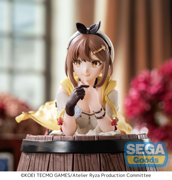 SEGA Luminasta TV Anime "Atelier Ryza" "Reisalin Stout" | 4580779541110