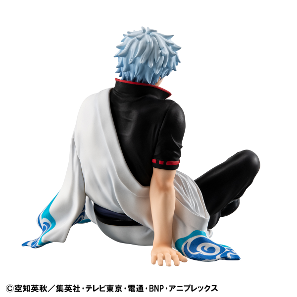 MegaHouse G.E.M. series Gintama Palm Size Gin san(4535123843525)(4535123843525)
