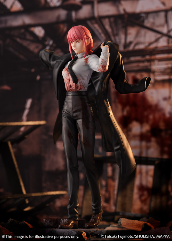 eStream ”Chainsaw Man” Makima 1/7scale figure(4580769941081)(4580769941081)